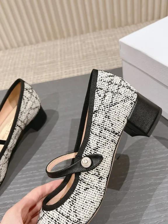 Dior Shoe 